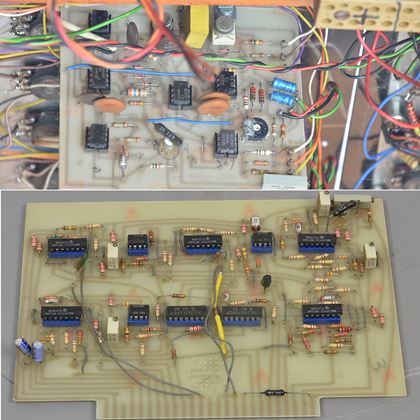 various-Massive vintage modular - project!